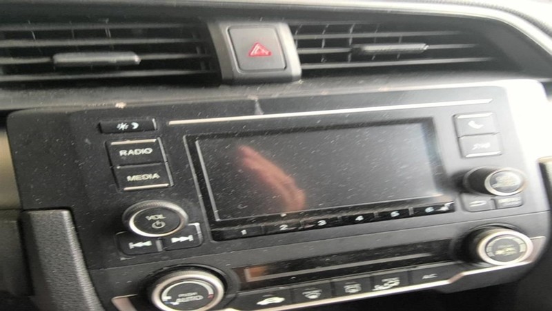 Audio Equipment Radio Receiver Sedan LX US Market Fits 18 CIVIC 1636632