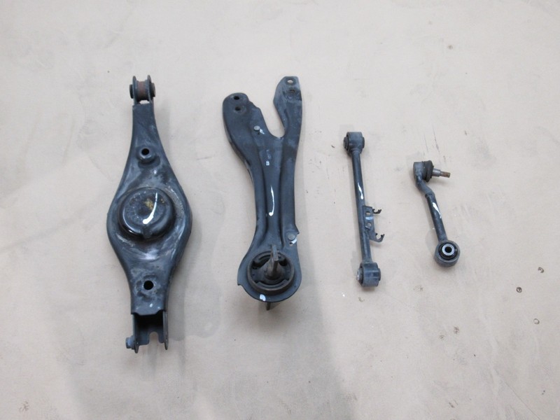 Honda Odyssey 2016 Rear Left Driver Control Arm Set 4 PCS 11-17 *