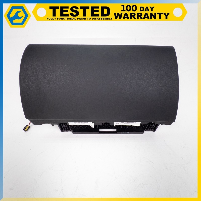 04-10 BMW M6 645CI 650I RIGHT SIDE DASHBOARD GLOVE BOX STORAGE COMPARTMENT OEM