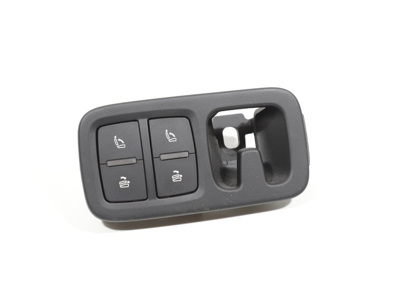 2017-2023 Audi Q7 Left Driver Rear Seat Control Switch OEM