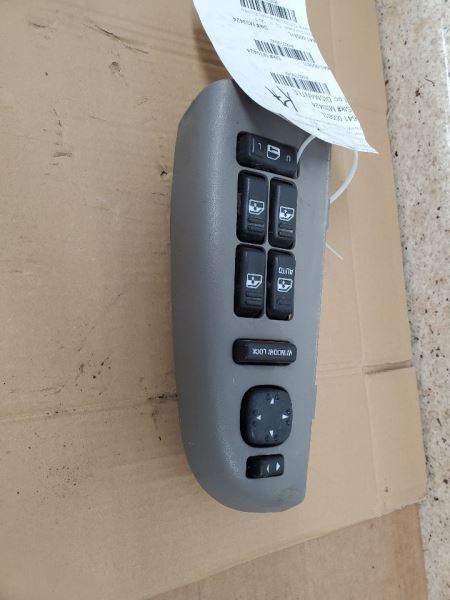 Driver Front Door Switch Driver's Master Fits 00-02 SUBURBAN 1500 279542