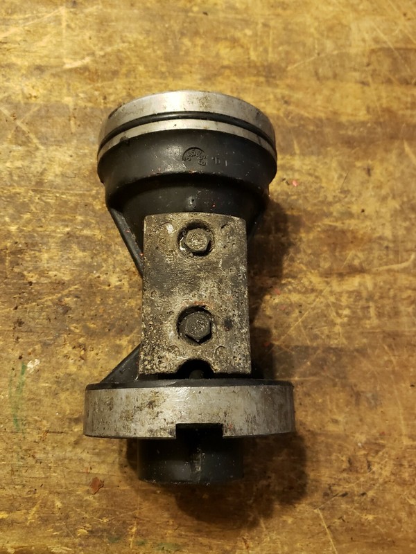 345869 Bearing Carrier Johnson Evinrude Outboard