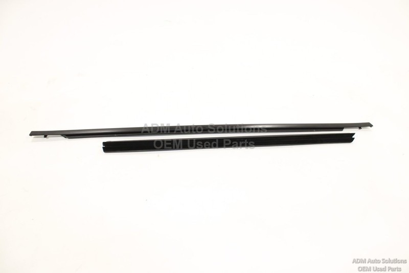 21-25 HYUNDAI ELANTRA Rear Left Driver Side Window Weatherstrip Belt Molding OEM