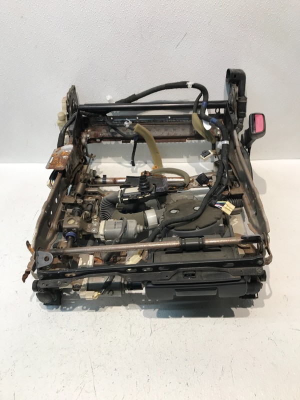 01-06 LEXUS UCF30L LS430 FRONT RIGHT SEAT TRACK RAIL FRAME W/ MOTOR OEM