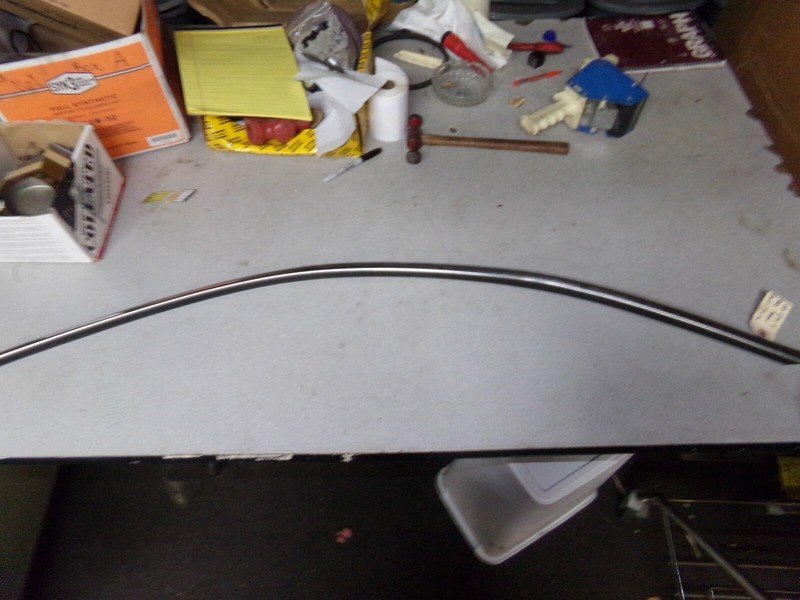 2008 Cadillac CTS Passenger Front Roof Trim *FREE SHIPPING*