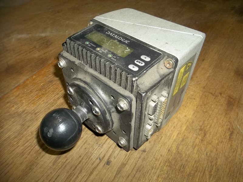 Datalogic DS6500 Class 2 Laser Light EN60825-1 2001 *FREE SHIPPING*
