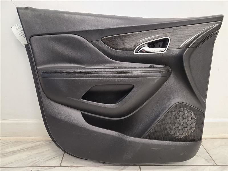 Driver Front Door Trim Panel Fits 2016 Encore 577528