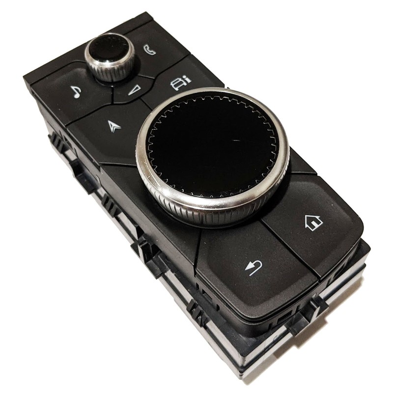 OEM Infotainment Display Switch Knob Controller Cadillac XT4 XT5 XT6 2020-2025