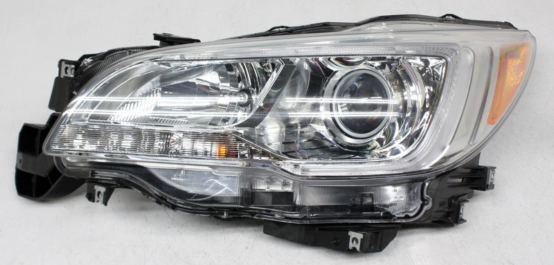 OEM Left Driver Side Halogen Headlamp For Subaru Legacy Sedan 84001-AL01A