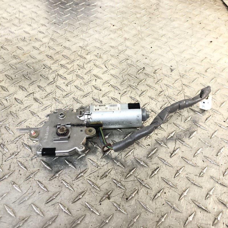 2001-2013 Mercedes W220 CLS550 C230 E550 C240 Sunroof Sun Roof Motor OEM