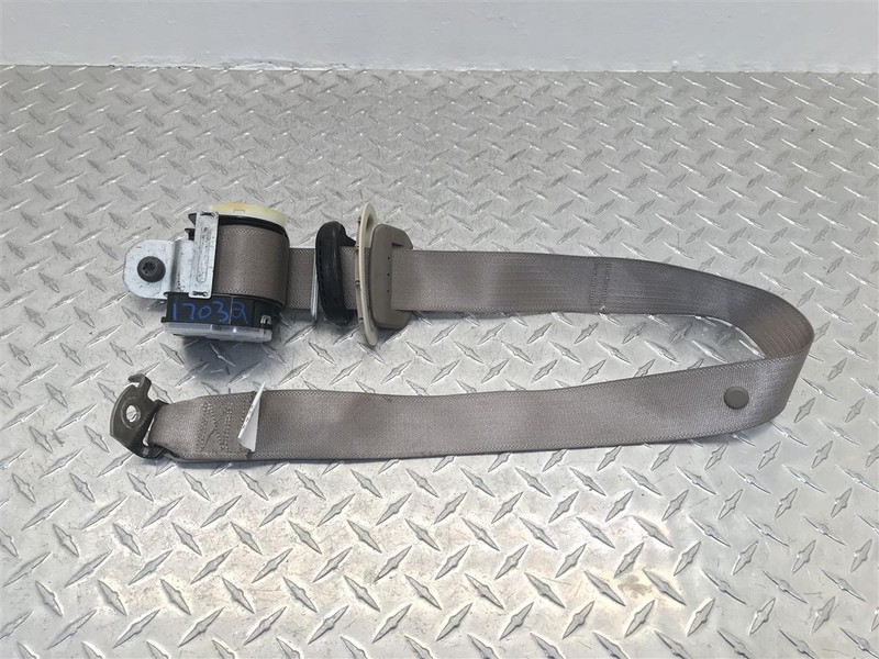 02 03 04 05 FORD EXPLORER DRIVER 2ND ROW RETRACTOR GRAY OEM 3L2Z 78611B69 AAE