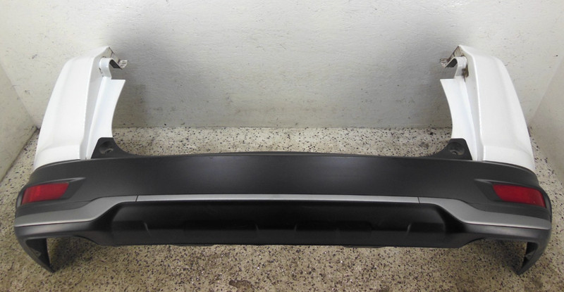 2020-2022 Honda CR-V Rear Bumper Cover W/O Park Assist OEM NH833P