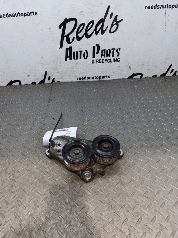 2008-2013 INFINITI G37 BELT TENSIONER BRACKET 11926-EY00A OEM 1176167