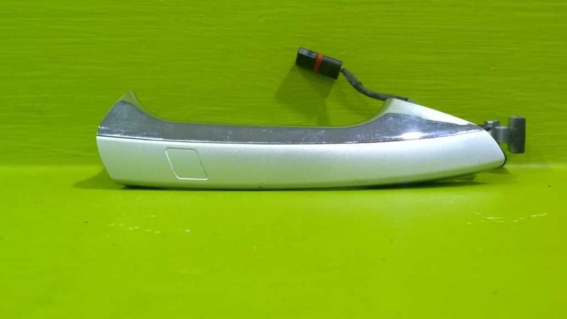 07 08 09 10 11 12 13 S550 PASSENGER RIGHT REAR EXTERIOR DOOR HANDLE OEM 3572-25