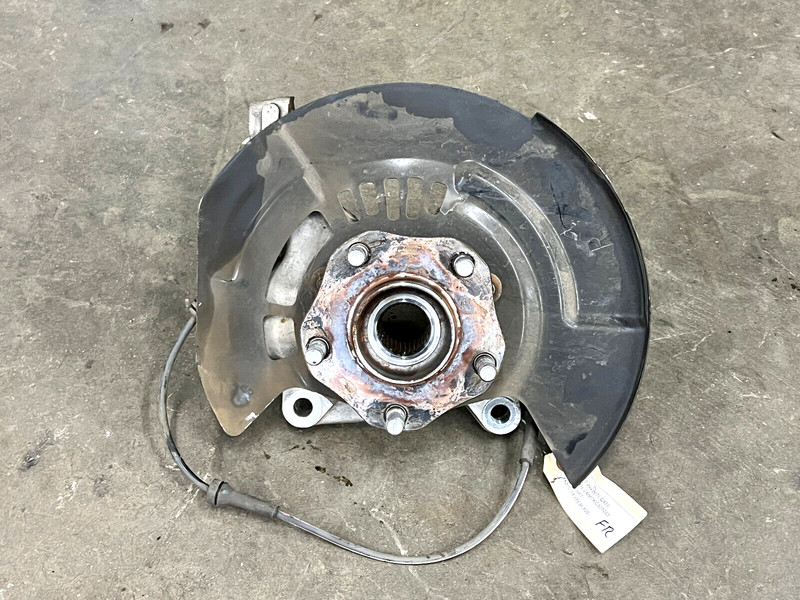 ⭐2014-2020 INFINITI QX60 AWD FRONT RIGHT SIDE SPINDLE KNUCKLE HUB OEM LOT2547