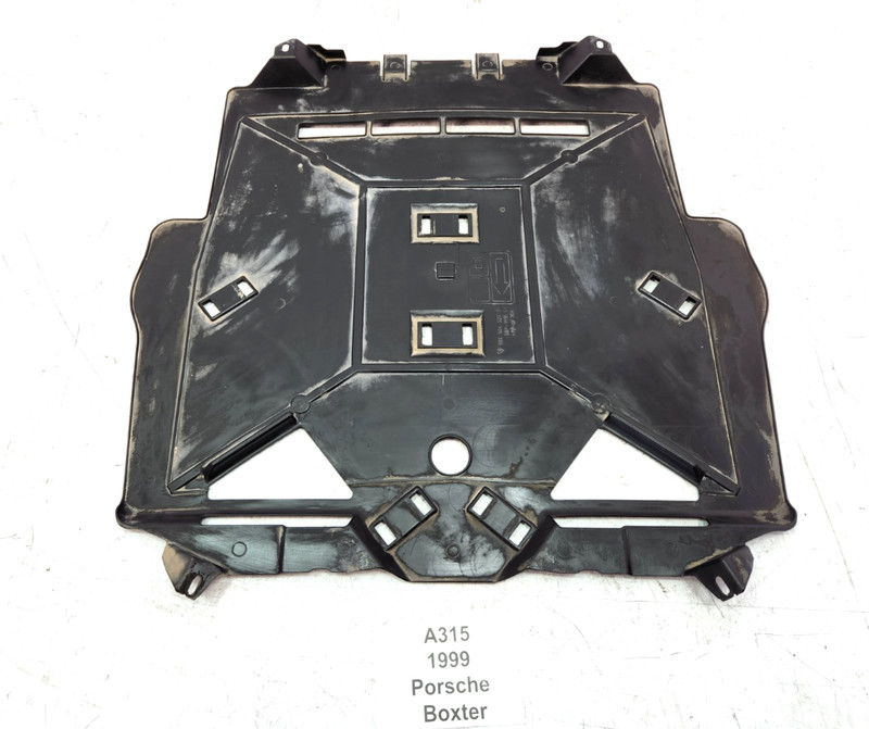 ✅ 97-05 OEM Porsche Boxster 986 911 996 Front Floor Underbody Splash Shield