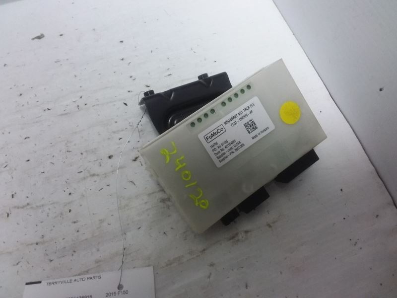 Towing Control Module Fits 15-20 FORD F150 PICKUP FL3T-19H378-AF
