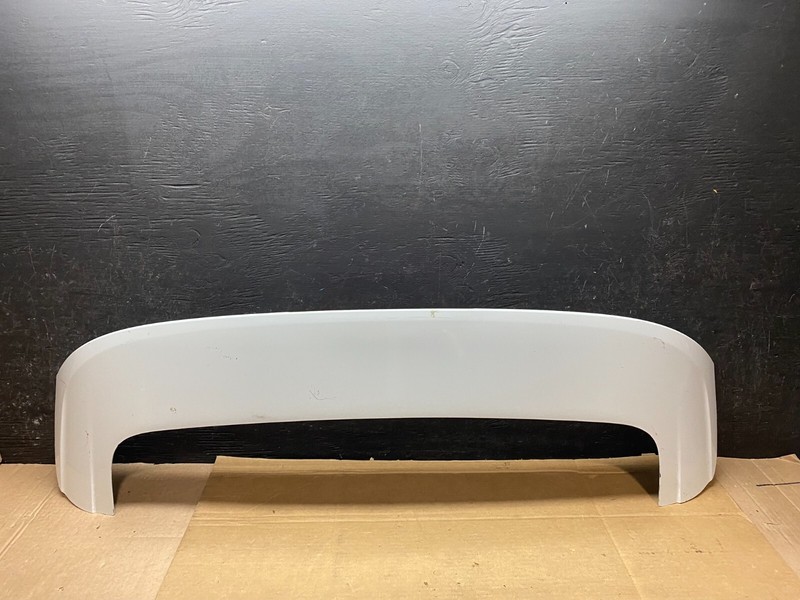 2012 to 2017 Ford Focus SE 4DR Hatchback Trunk Lid Spoiler Wing OEM i2774 DG1