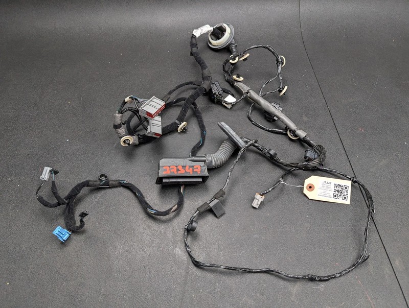Rear Right Door Wiring Harness 2018 Jaguar XE S HX73-14632-EC 2019