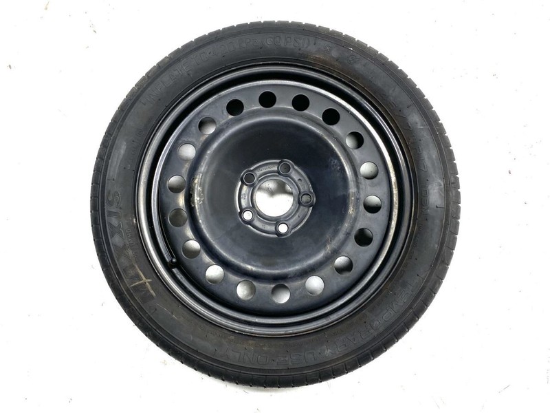 Wheel Rim 17x4 Compact Spare 05270040AC Fits 2015-2017 Chrysler 200 85757