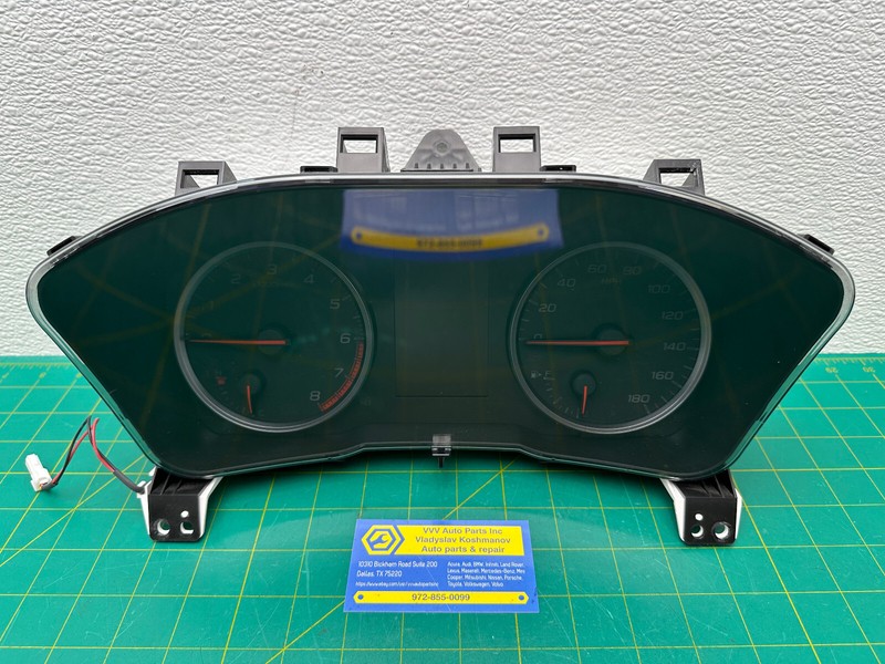 23-24 Subaru WRX INSTRUMENT CLUSTER SPEEDOMETER OEM