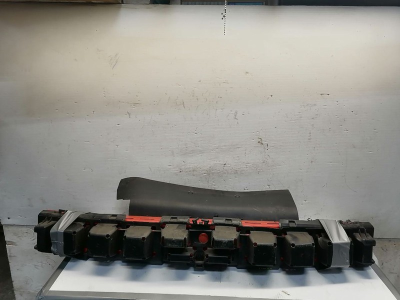 Front Bumper Reinforcement Ecoboost Fits 15-23 MUSTANG 1521557