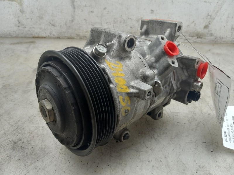 14 15 16 17 18 19 TOYOTA COROLLA SE AC COMPRESSOR 1.8L