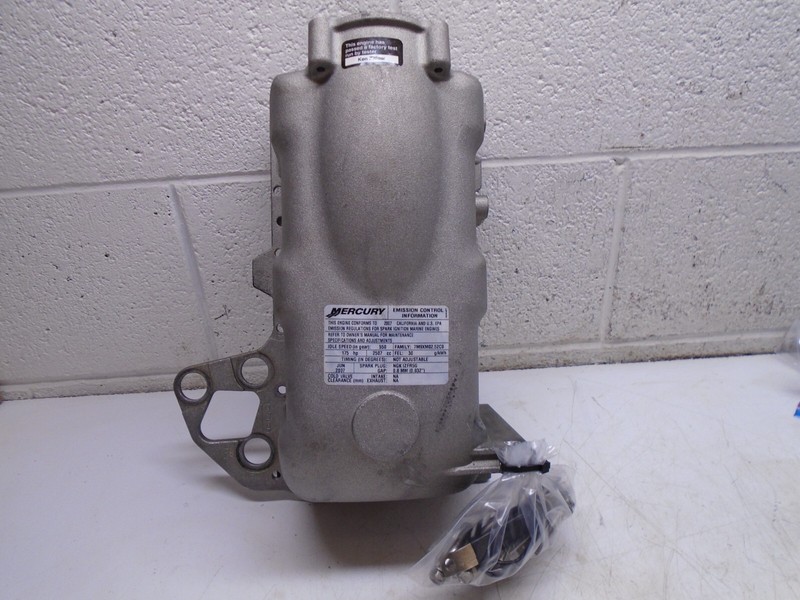 Q3 Mercury 150- 200 HP 2007 Intake Plenum Kit Air 858708-C1 850248A2