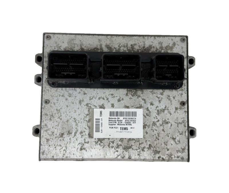 2005 Ford F150 F-150 5.4L Engine Computer Module ECU ECM OEM # 5L3A-12A650-ATF
