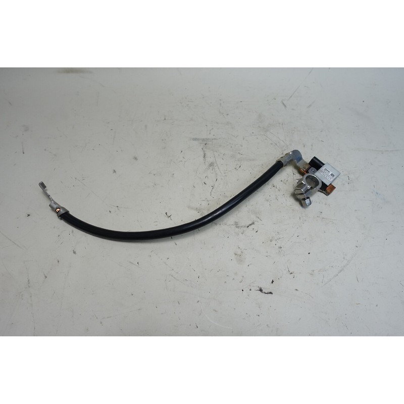 2012-2015 BMW E84 X1 SAV Factory Negative - IBS Minus IBS Battery Cable Terminal