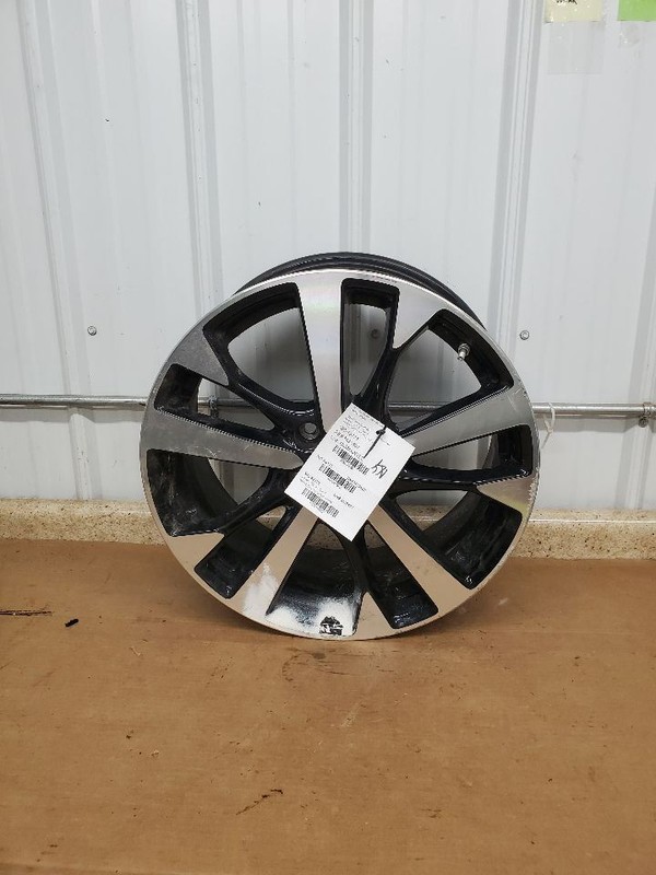 Wheel 18x7-1/2 Alloy 10 Spoke Sr Machined And Painted Fits 18 ALTIMA 292362