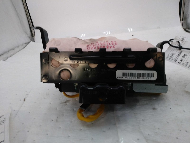 2014 Toyota Sienna Right Instrument Panel Air Bag Grey 137K Miles OEM 311083