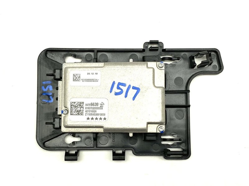 Forward Facing Windshield Mounted Camera Fits 2020-2021 Buick Encore GX 86444