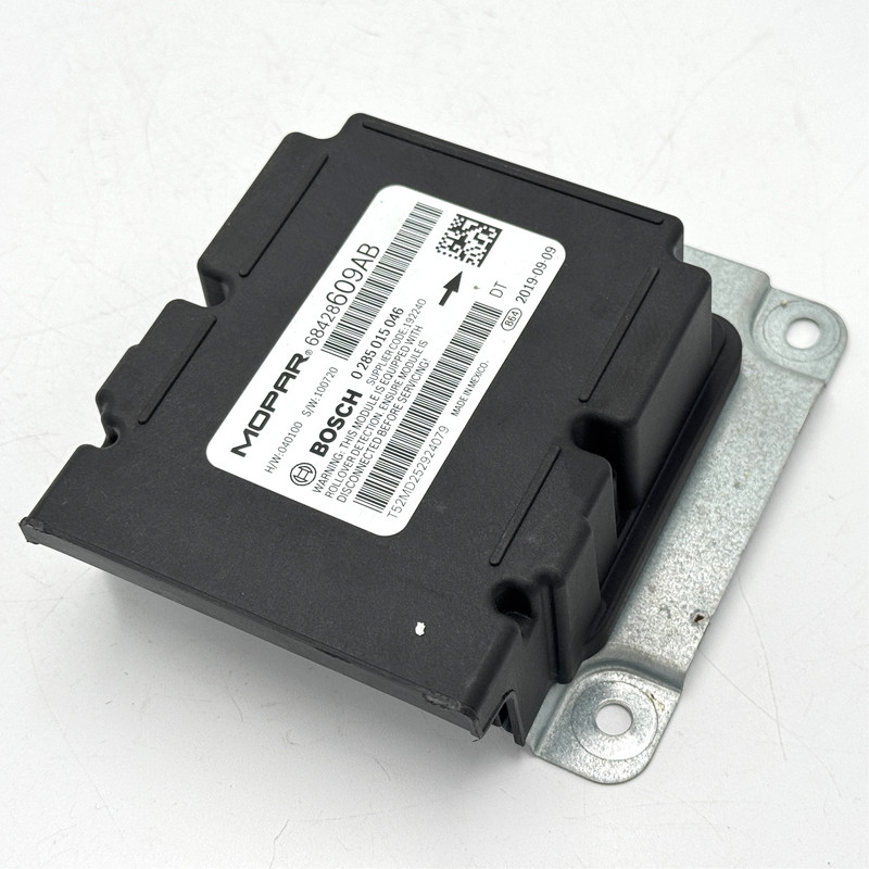 ✅ 2019-2026 RAM 1500 5th Gen OEM OCCUPANT RESISTANT CONTROL MODULE 68428609AB