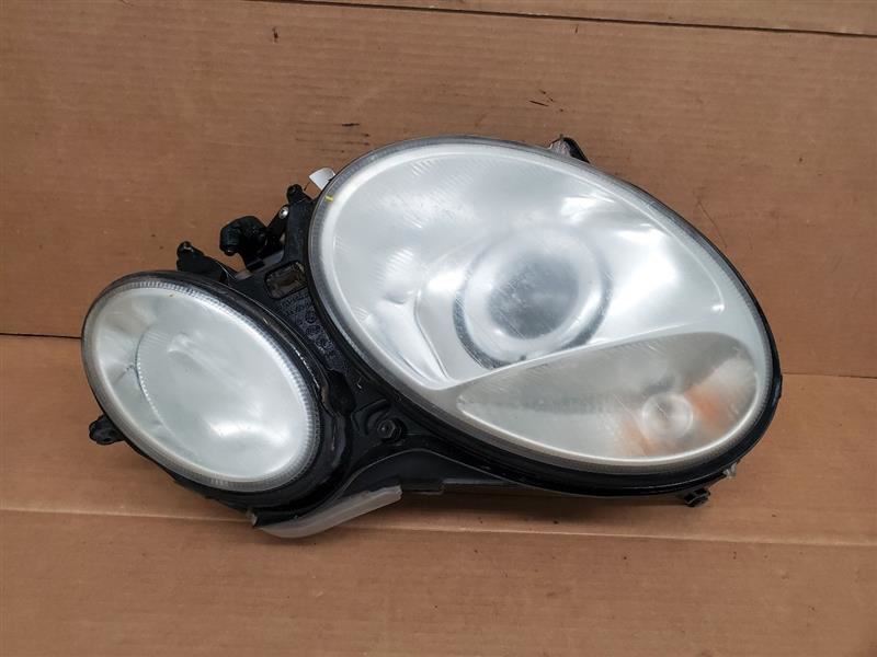 Passenger Headlight 211 Type E320 Bi-xenon Fits 03-06 MERCEDES E-CLASS 270536