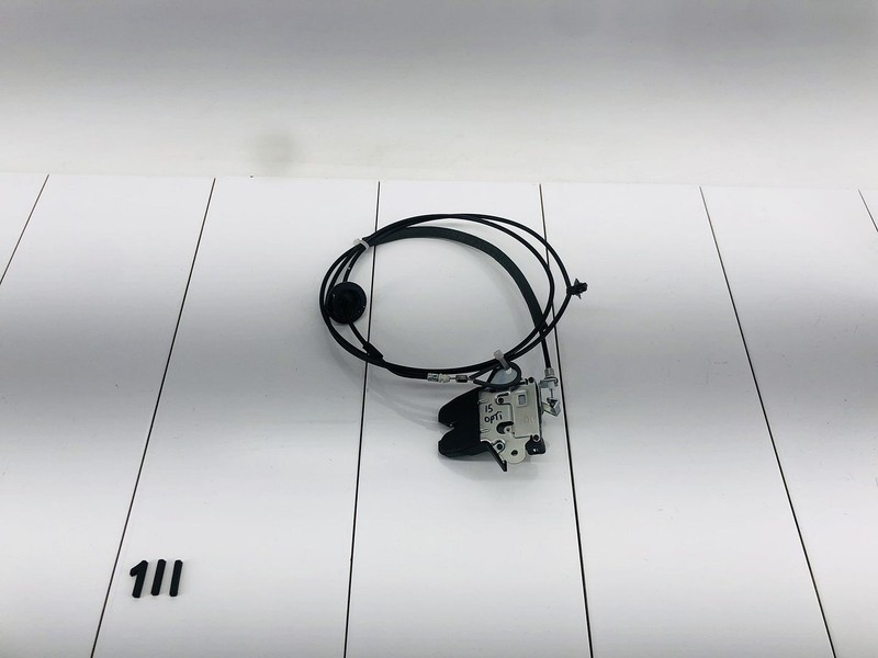 11-16 KIA OPTIMA REAR TRUNK DECK COVER LID LOCK LATCH ACTUATOR OEM