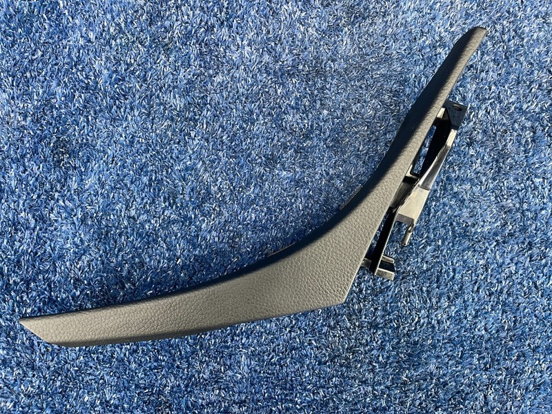 2017–2020 FIAT 124 Spider Left Driver Center Console Side Dash Cover Trim OEM
