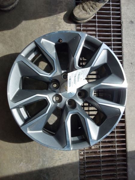 2019-2020 Chevy Silverado 1500 Wheel Rim 20x9 10 Spoke Opt RD4