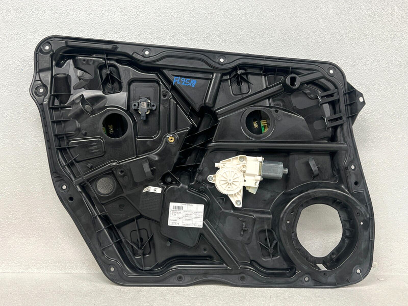 ⭐2013-2016 MERCEDES BENZ GL-CLASS FRONT LEFT DRIVER WINDOW REGULATOR OEM LOT2518