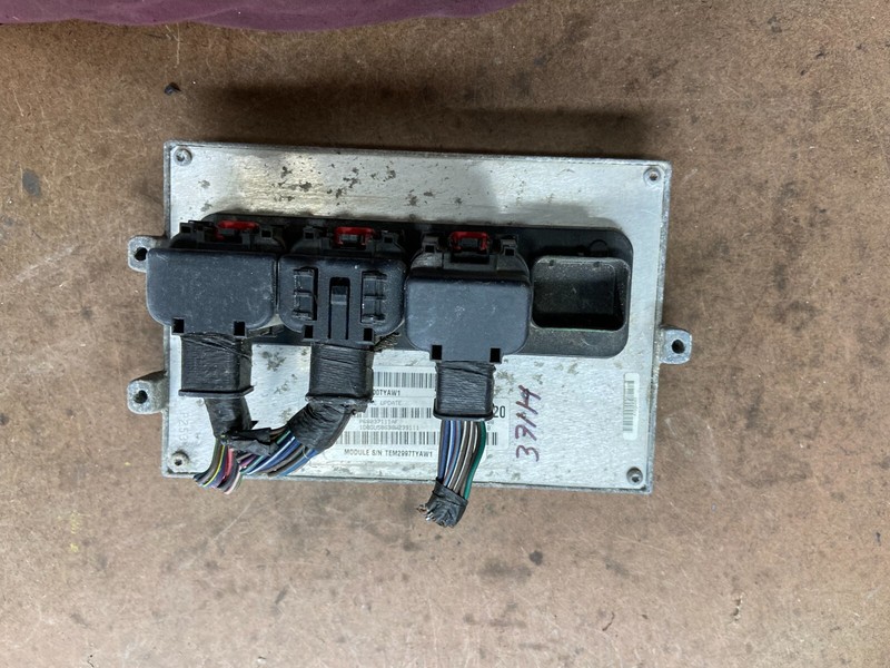 2008 Jeep Liberty Nitro 3.7L Engine Control Unit ECU ECM OEM L0904 DG