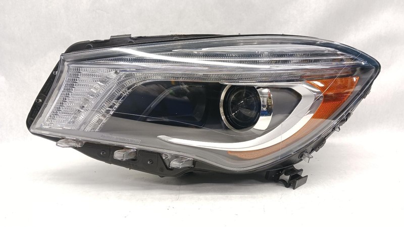 14-'16 MERCEDES CLA250 Left driver headlight HID OEM Grade B