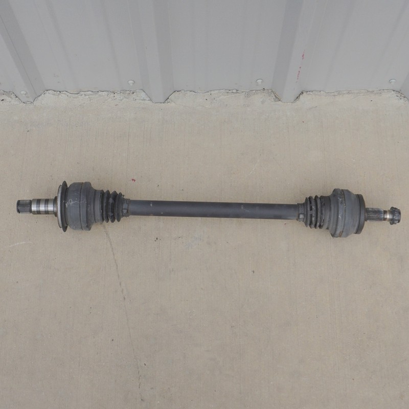 2012 - 2015 Mercedes-Benz C250 Rear Passenger Right Axle Shaft Driveshaft 36k