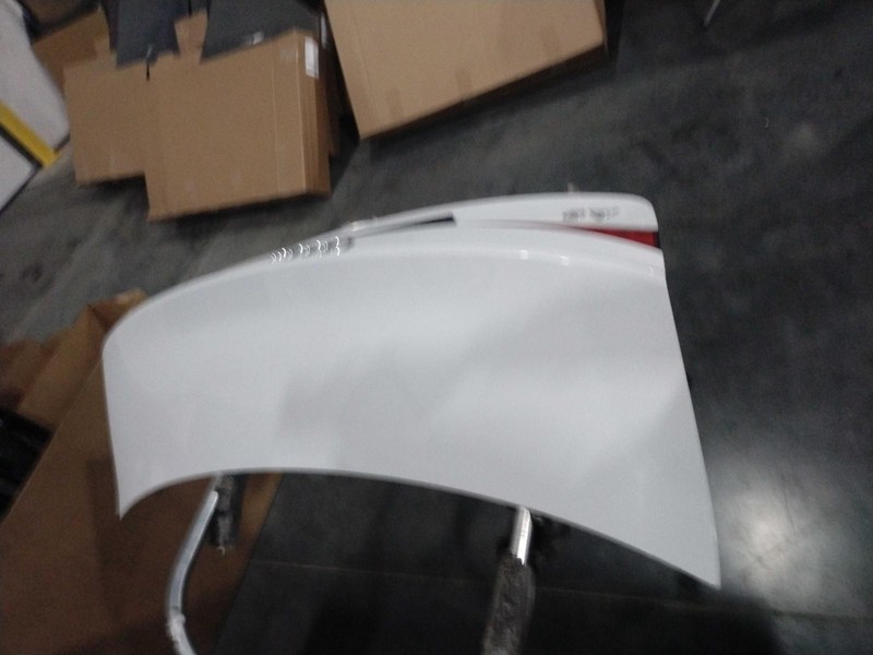 2015 Audi A3 OEM White Deck Lid Trunk Lid 4DR Sedan 135k Mileage