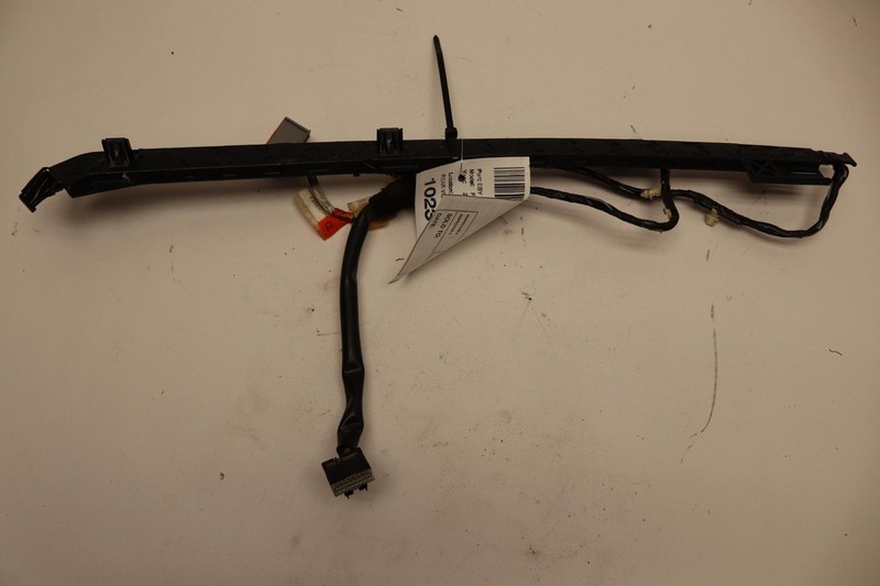 2011-2012 FORD F250 SD CREW CAB REAR VIEW INTERIOR MIRROR WIRE HARNESS CABLE OEM