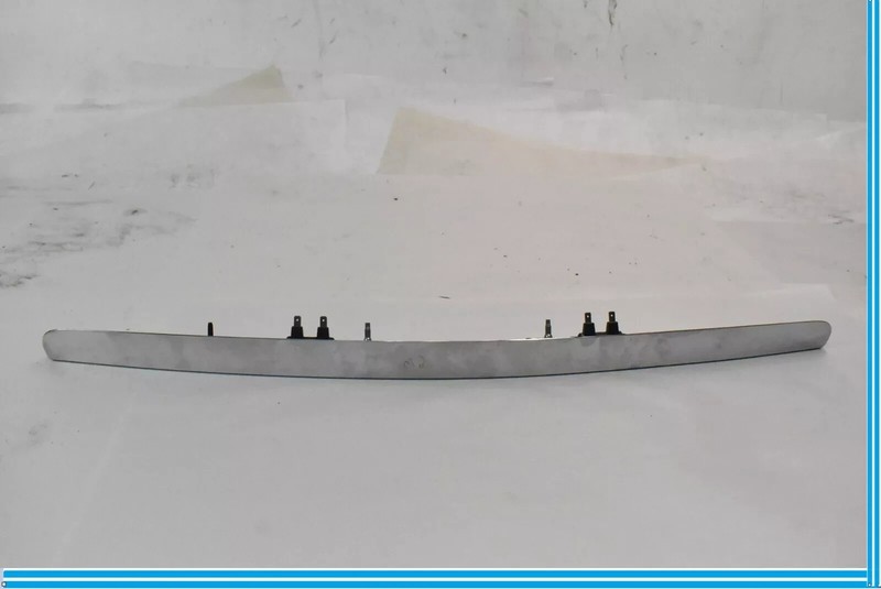 06-11 Mercedes W164 ML350 ML500 Trunk Lid Hatch Latch Handle Molding Trim OEM