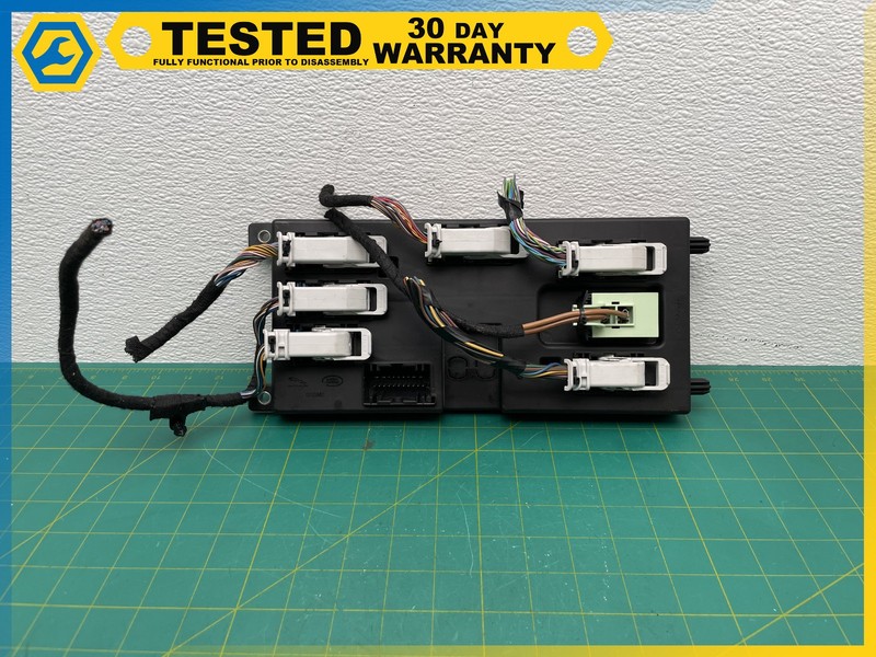 17 JAGUAR XE BCM BODY CONTROL MODULE OEM GX73-14F041-AL