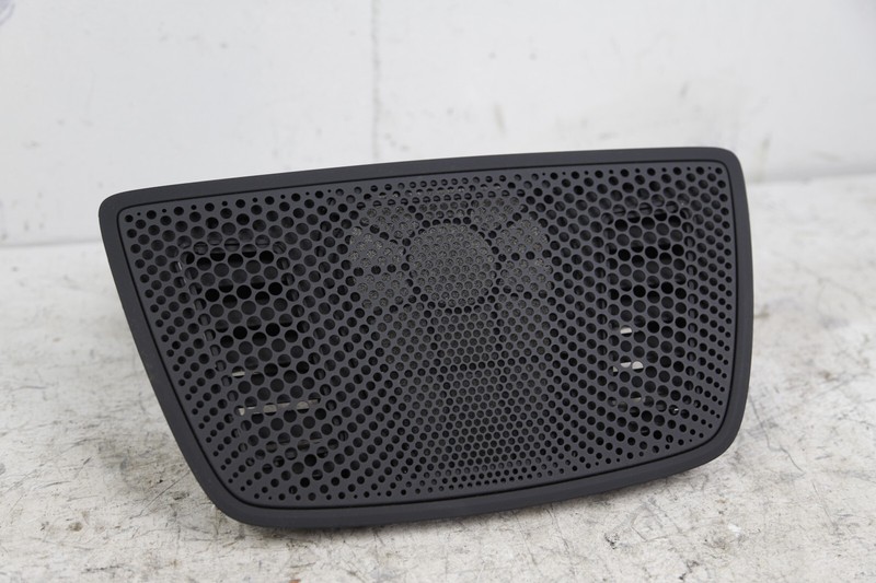 16-19 BMW 750 G11 G12 DASH DASHBOARD LEFT CENTER RIGHT SPEAKER GRILLE COVER TRIM