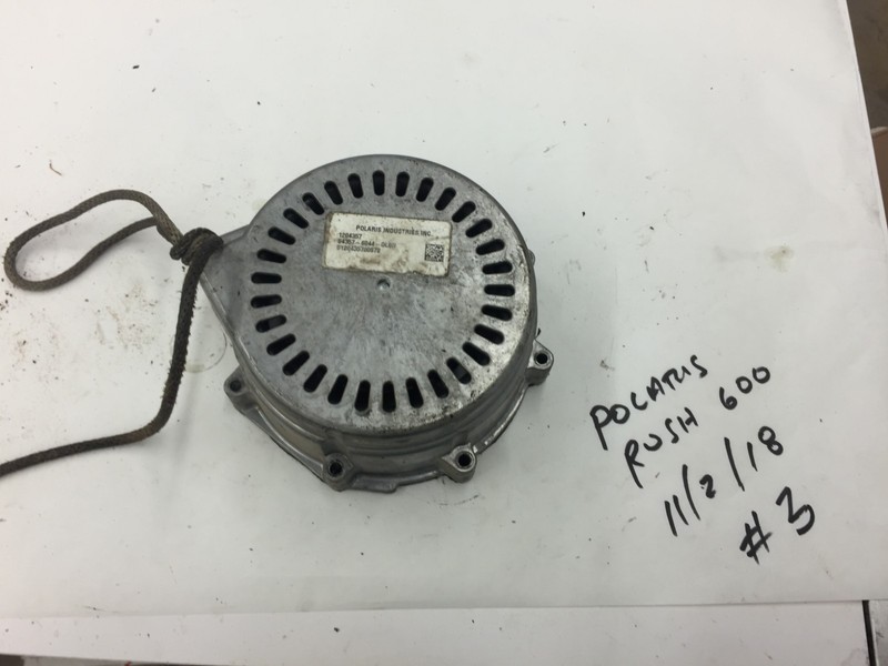 Polaris Rush PRO-S 600 800 Recoil 5632494
