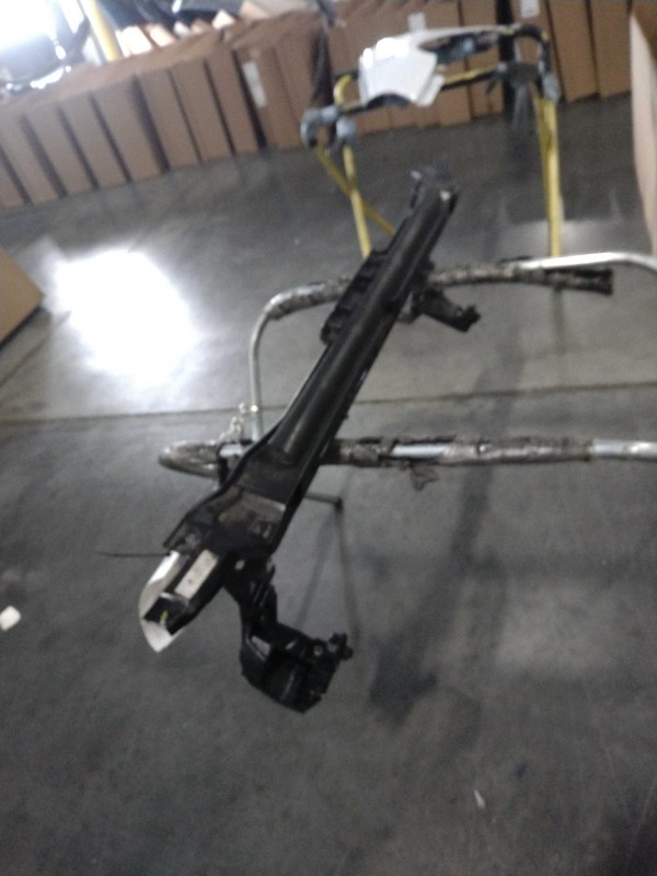 2010 Ford F150 Pickup Radiator Core Support Mounting Hardware OEM Silver