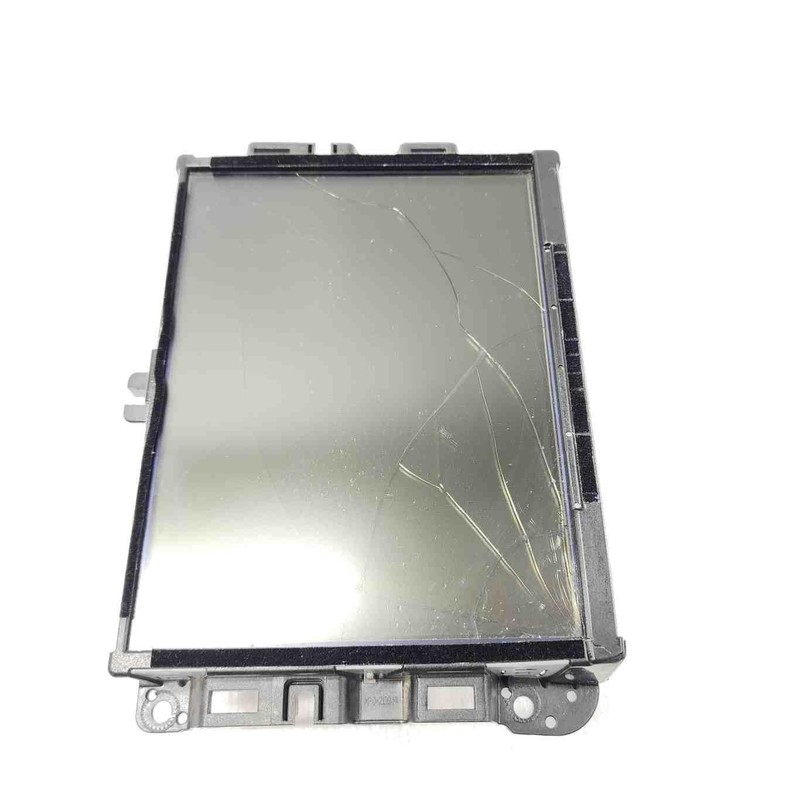 2016 RAM 1500 8.4 Screen Bluetooth Radio Broken Screen FOR PART ONLY 6434CBE2B01